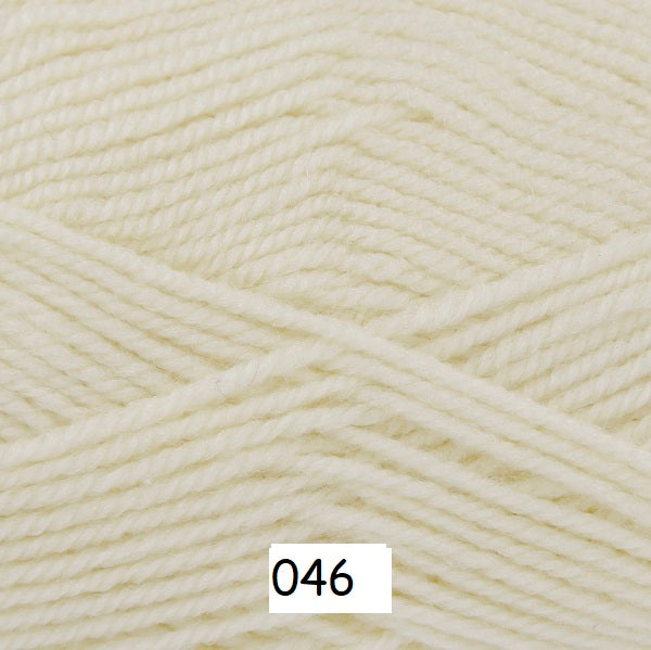 King Cole Fashion Aran Solids kosse nanat khar kosse