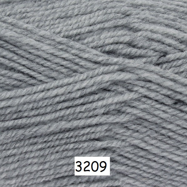 King Cole Fashion Aran Solids kosse nanat khar kosse