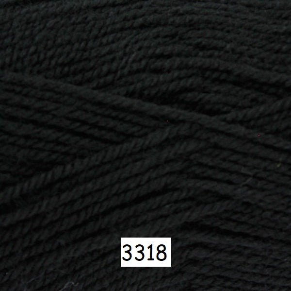 King Cole Fashion Aran Solids kosse nanat khar kosse