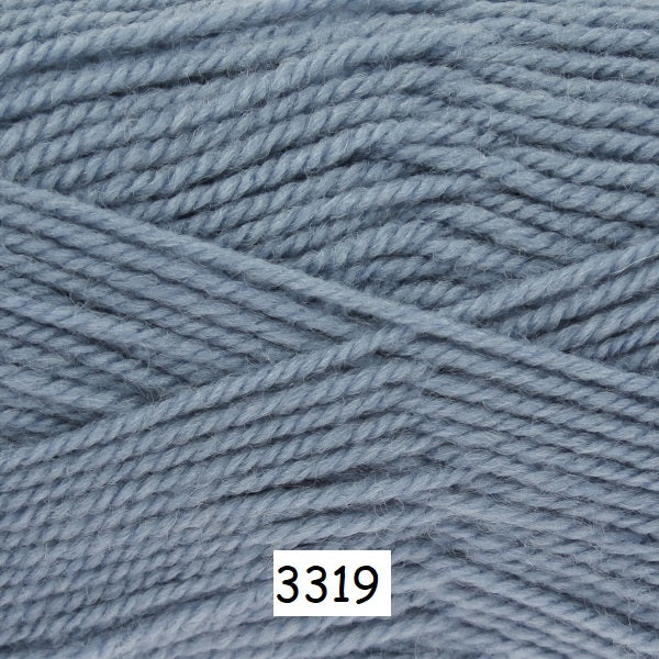 King Cole Fashion Aran Solids kosse nanat khar kosse