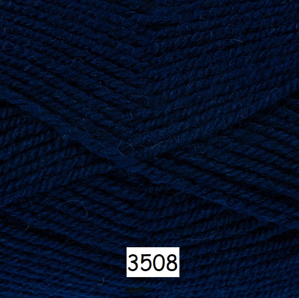 King Cole Fashion Aran Solids kosse nanat khar kosse