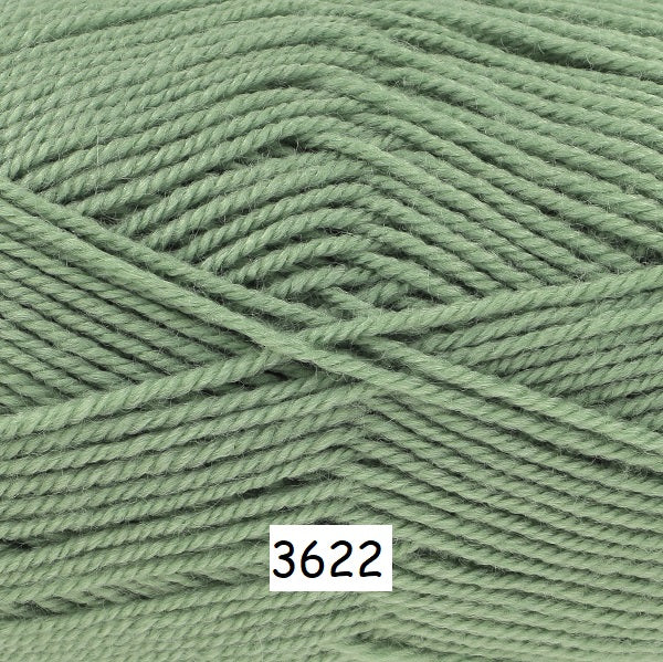 King Cole Fashion Aran Solids kosse nanat khar kosse