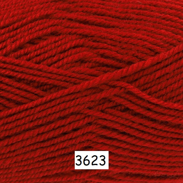 King Cole Fashion Aran Solids kosse nanat khar kosse