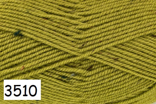 King Cole Fashion Aran Tweed kosse nanat khar kosse