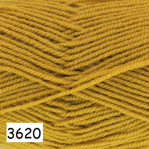 King Cole Fashion Aran Solids kosse nanat khar kosse