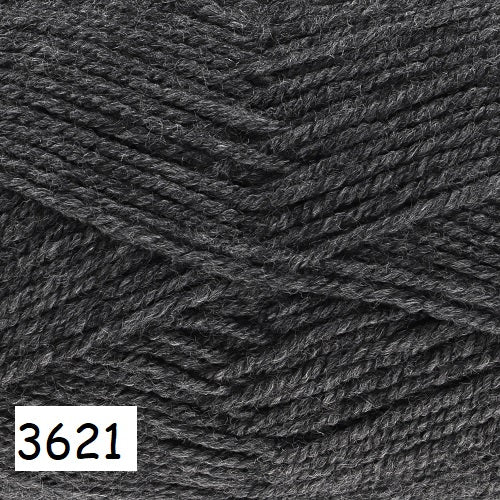 King Cole Fashion Aran Solids kosse nanat khar kosse