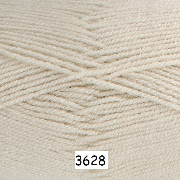 King Cole Fashion Aran Solids kosse nanat khar kosse