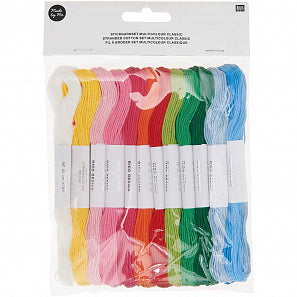 Rico Stranded cotton set 24 kosse nanat khar kosse