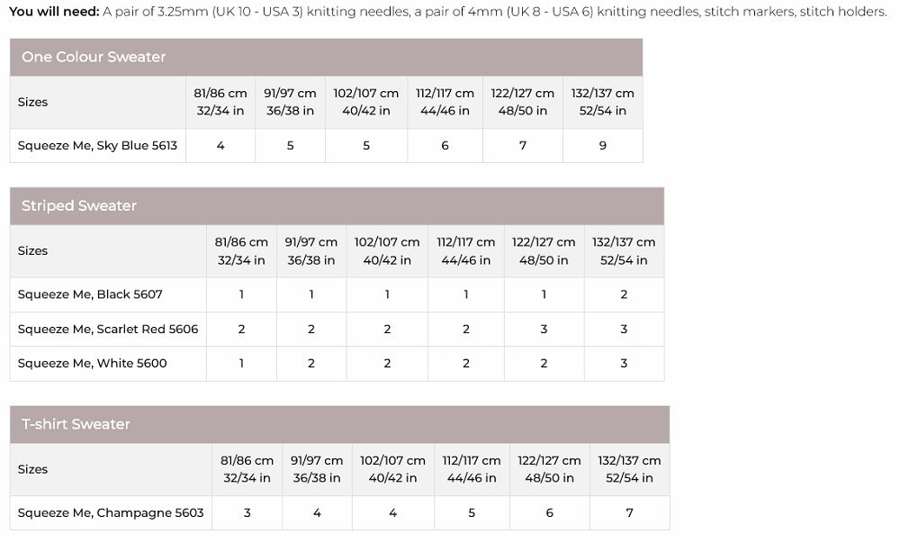 Stylecraft 10082 kosse nanat khar kosse