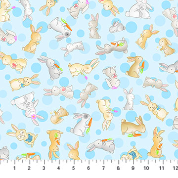 Bunny for Baby 10211-40 kosse nanat khar kosse