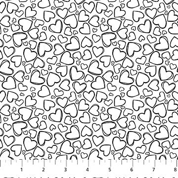 Basically Black and White 10220-11 kosse nanat khar kosse