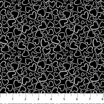 Basically Black and White 10220-98 kosse nanat khar kosse