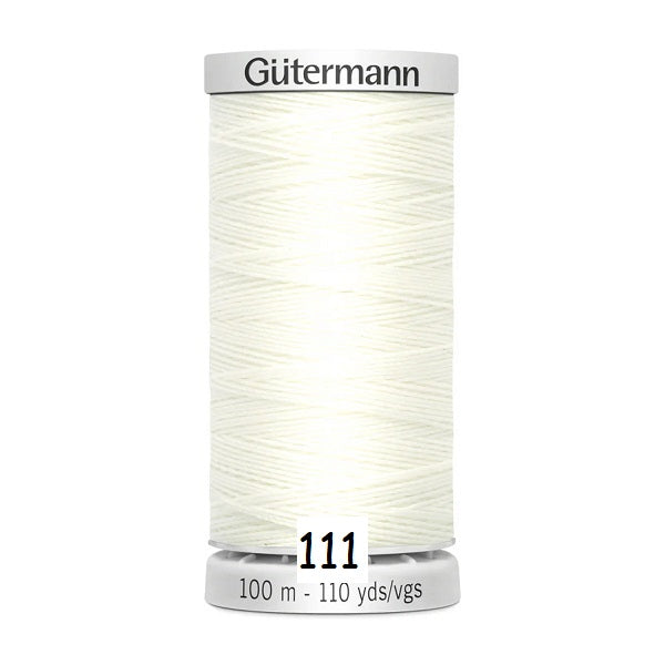 Gutermann Extra Strong Thread kosse nanat khar kosse