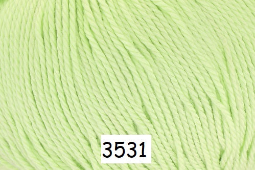 King Cole Cottonsmooth DK kosse nanat khar kosse