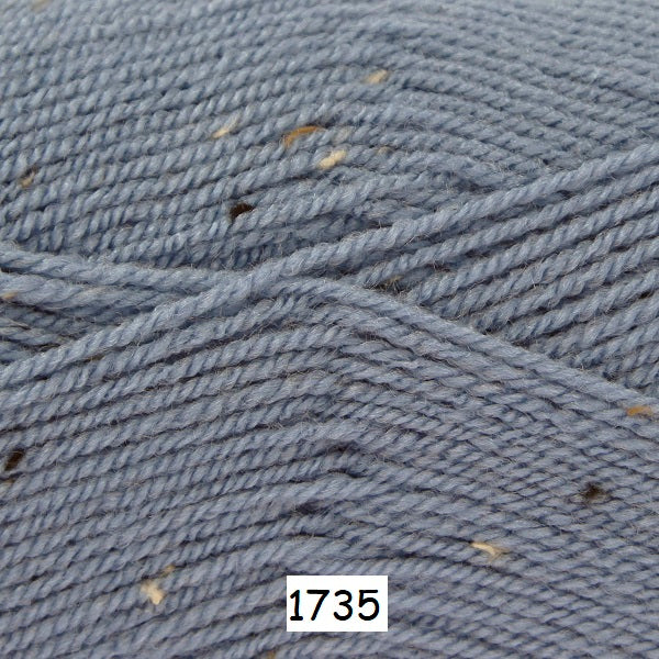 King Cole Big Value Tweed DK kosse nanat khar kosse