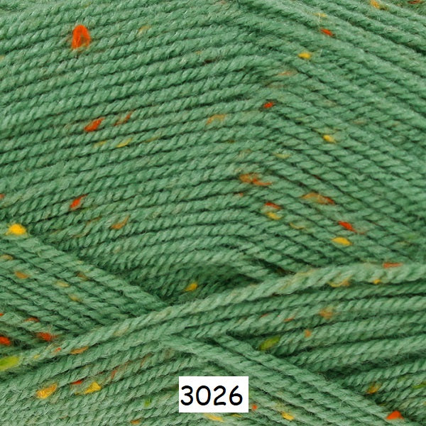 King Cole Big Value Tweed DK kosse nanat khar kosse