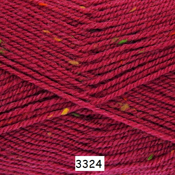 King Cole Big Value Tweed DK kosse nanat khar kosse