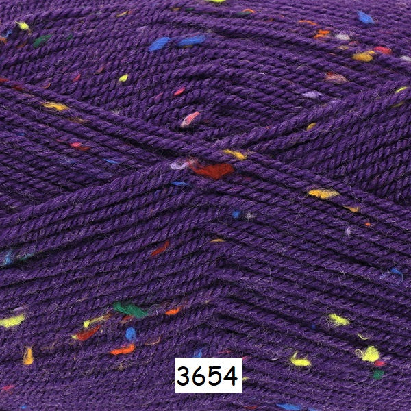 King Cole Big Value Tweed DK kosse nanat khar kosse