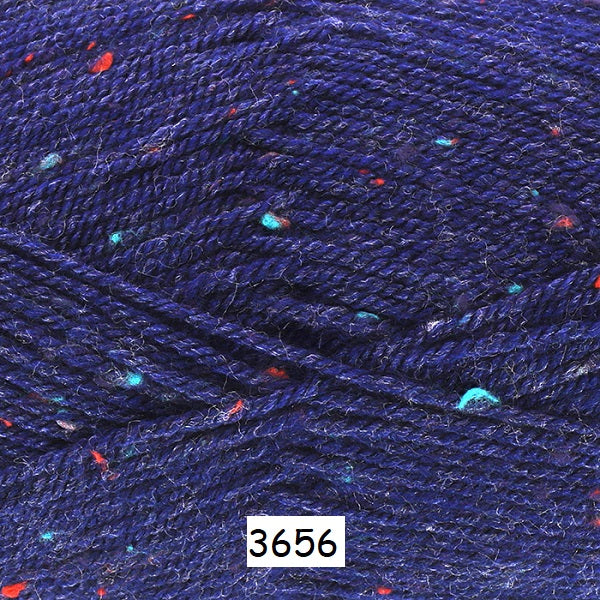 King Cole Big Value Tweed DK kosse nanat khar kosse