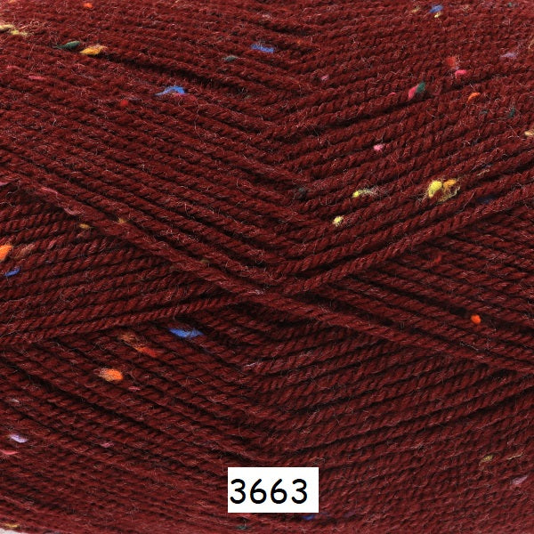 King Cole Big Value Tweed DK kosse nanat khar kosse