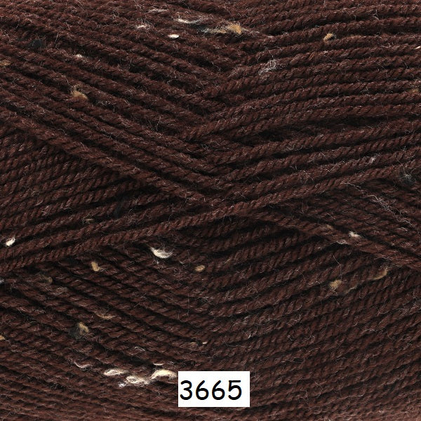 King Cole Big Value Tweed DK kosse nanat khar kosse
