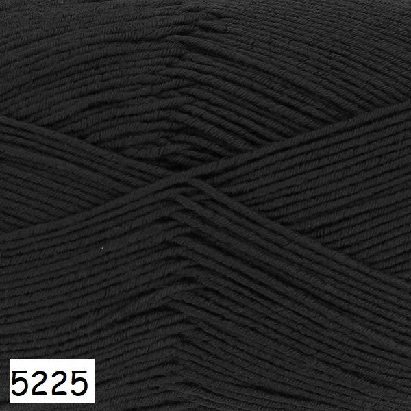 King Cole Footsie 4 Ply solids kosse nanat khar kosse