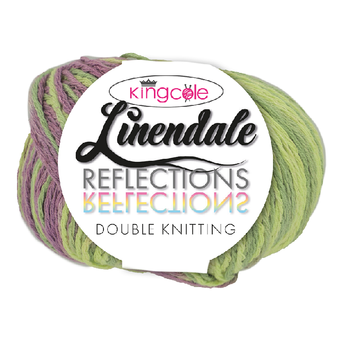 King Cole Linendale Reflections DK kosse nanat khar kosse