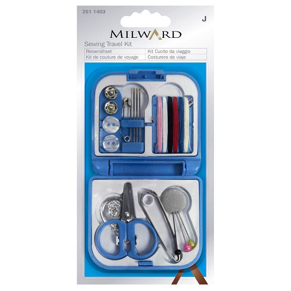 Sewing Travel Kit kosse nanat khar kosse