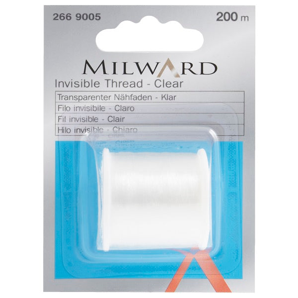 Milward Invisible Thread kosse nanat khar kosse