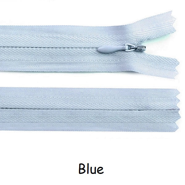 Invisible Zip kosse nanat khar kosse