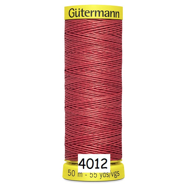Gutermann Linen Thread kosse nanat khar kosse