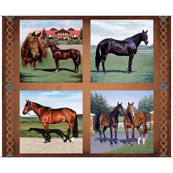 Horse Country Panel kosse nanat khar kosse