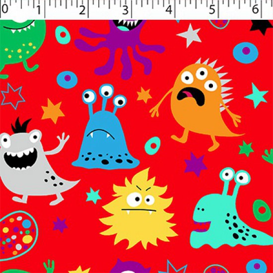 Printed Winceyette 30350-113 kosse nanat khar kosse