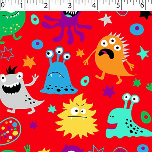 Printed Winceyette 30350-113
