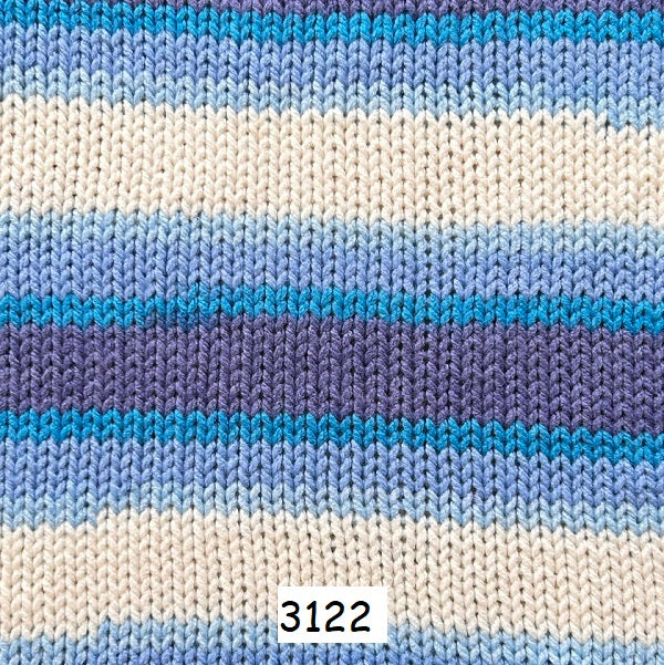 Stylecraft Merry Go Round Chunky kosse nanat khar kosse