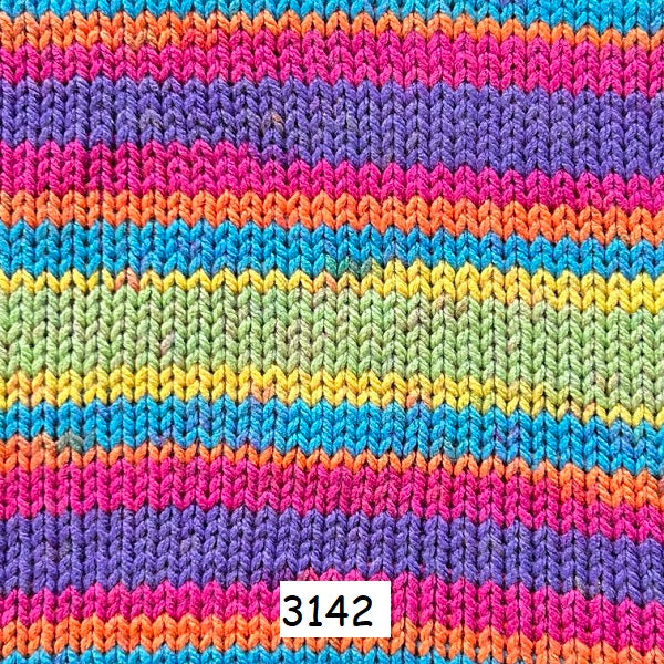 Stylecraft Merry Go Round Chunky kosse nanat khar kosse
