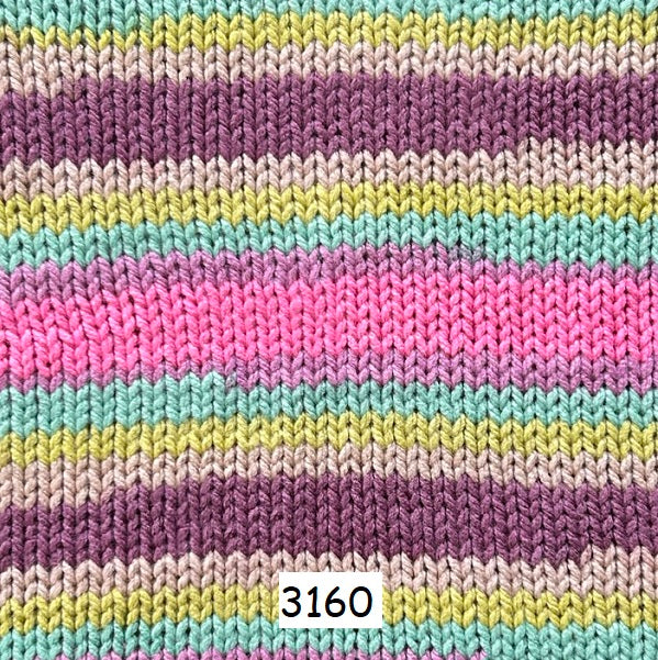 Stylecraft Merry Go Round Chunky kosse nanat khar kosse