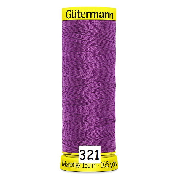 Gutermann Maraflex kosse nanat khar kosse