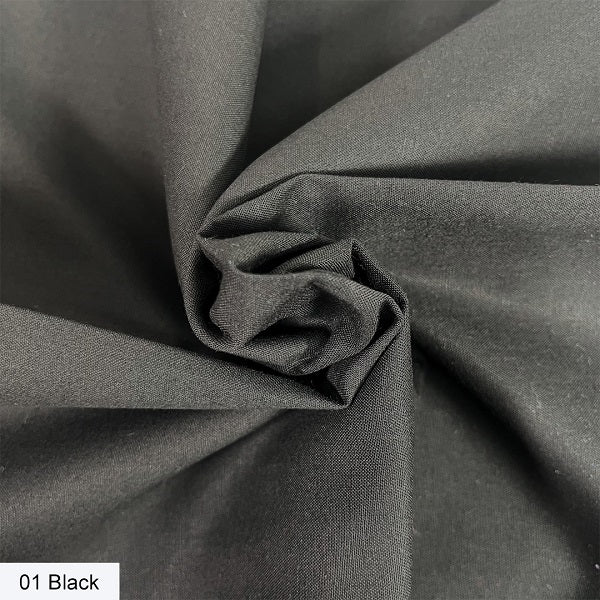 Organic Cotton Black kosse nanat khar kosse