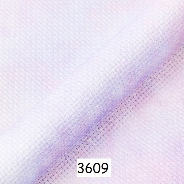 DMC 14 CT Printed Aida pre cut kosse nanat khar kosse