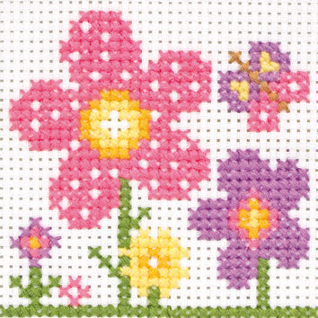 Anchor 1st Counted Cross Stitch Sarah kosse nanat khar kosse