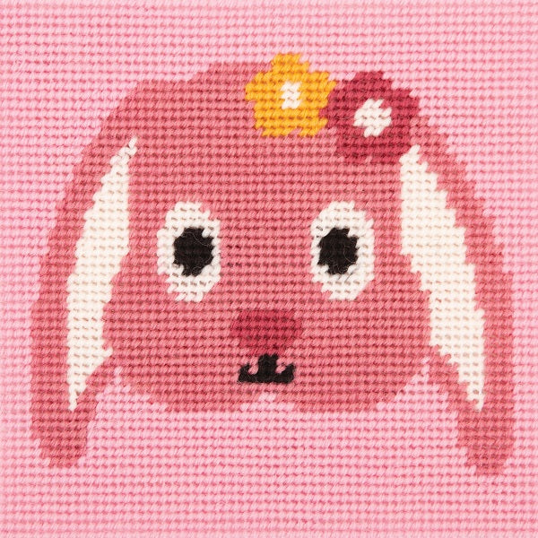 Anchor 1st Tapestry Kit Happy Rabbit kosse nanat khar kosse