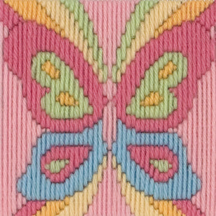 Anchor 1st Long Stitch Kit Beth kosse nanat khar kosse