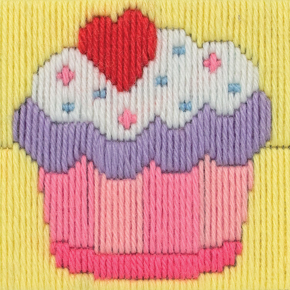Anchor 1st Long Stitch Kit Callie kosse nanat khar kosse
