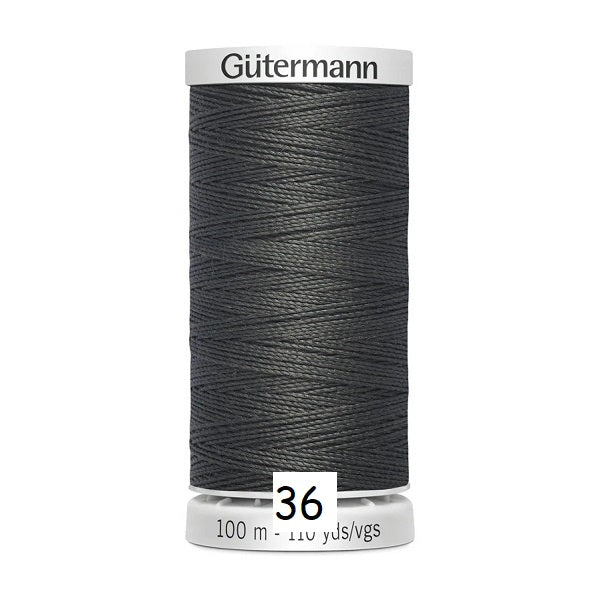 Gutermann Extra Strong Thread kosse nanat khar kosse