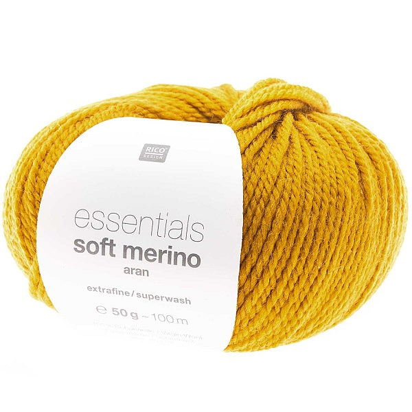 Rico Soft Merino Aran kosse nanat khar kosse