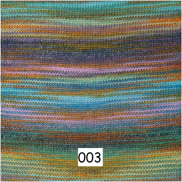 Rico Creative Melange Aran Wonderball kosse nanat khar kosse