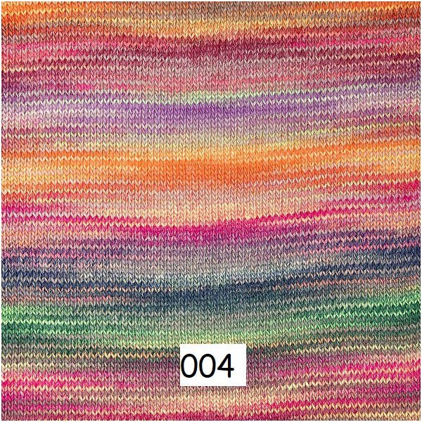 Rico Creative Melange Aran Wonderball kosse nanat khar kosse