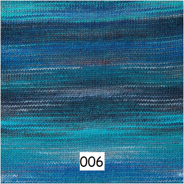 Rico Creative Melange Aran Wonderball kosse nanat khar kosse