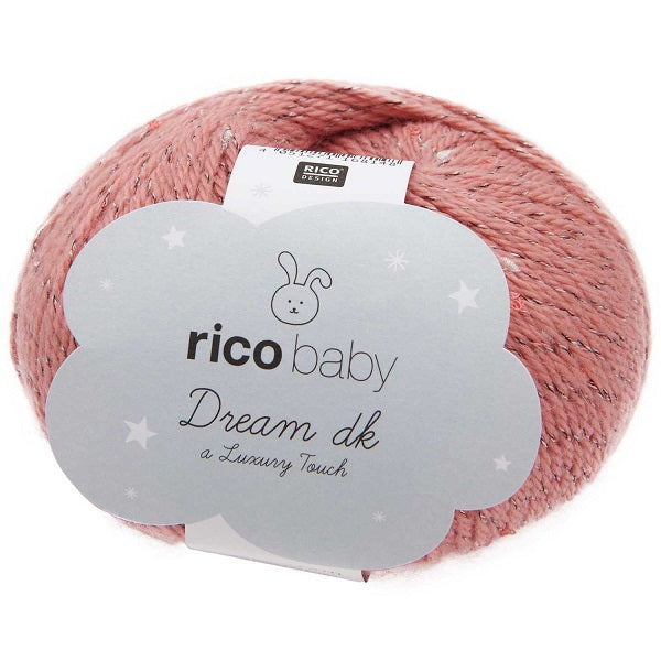 Rico Baby Dream Tweed DK kosse nanat khar kosse